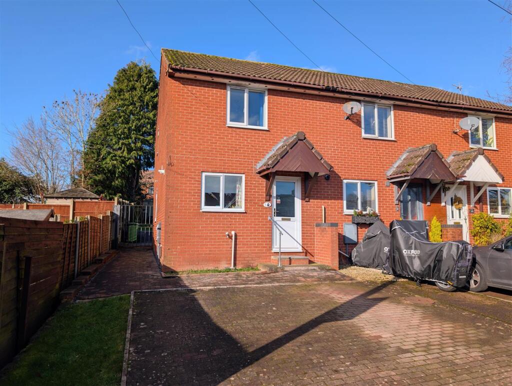 Main image of property: Mount Pleasant Close, Lydney