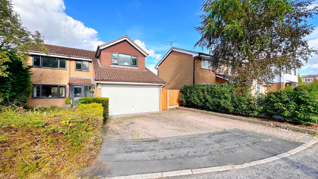 Main image of property: Whitby Close, Poynton, SK12