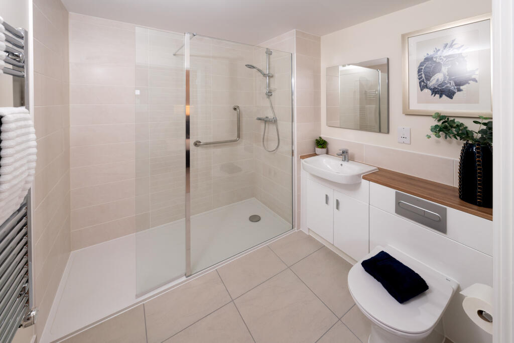 Apartment in Dorchester, Dorset - More