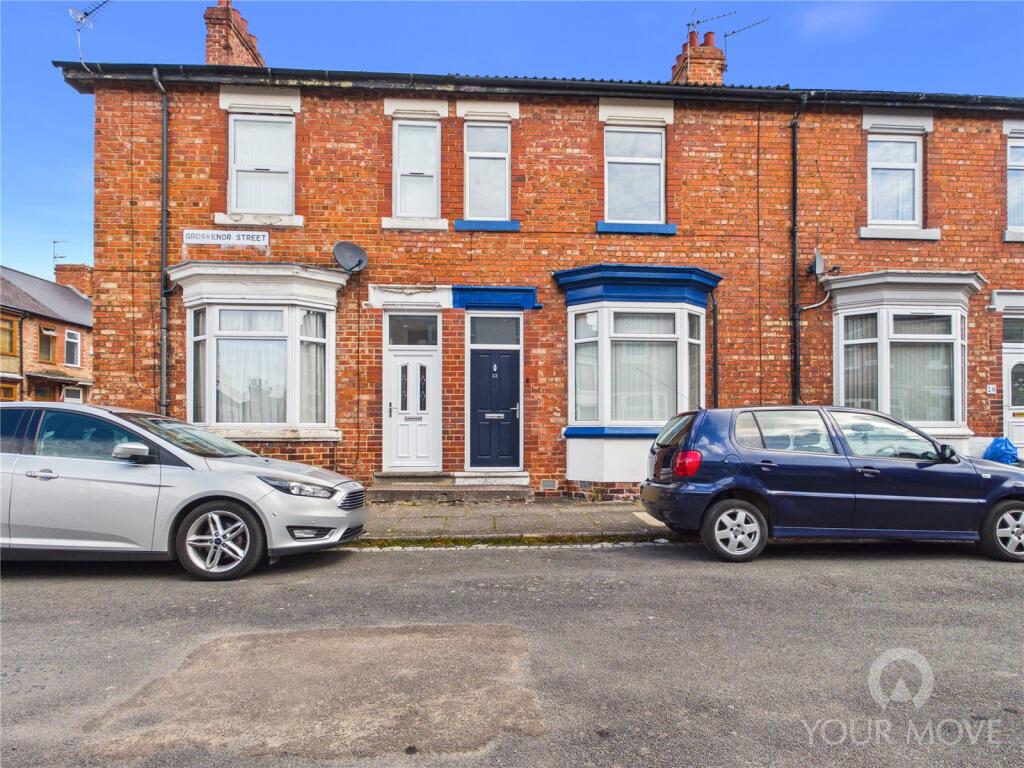 Main image of property: Grosvenor Street, Darlington, Durham, DL1