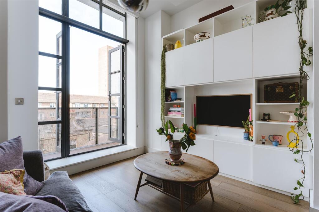 Main image of property: The Textile Building, Hackney