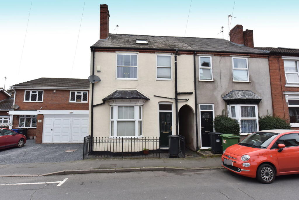 Main image of property: KINGSWINFORD, Park Street