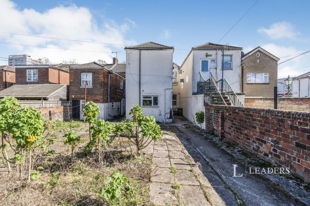 Main image of property: Northam Road, Southampton, SO14