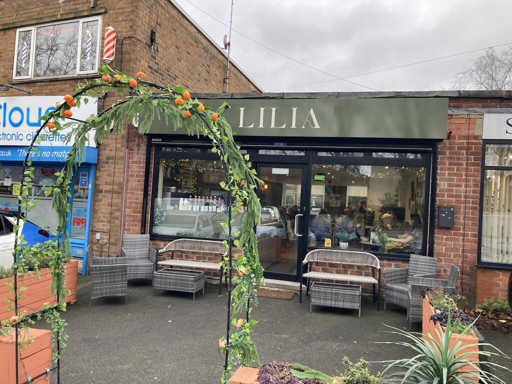 Main image of property: Lilia Bistro, 342B Herringthorpe Valley Road, Stag, Rotherham, S60 4LA