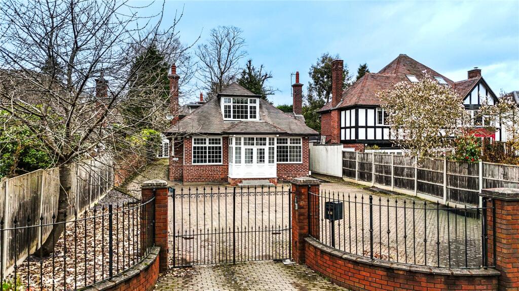 Streetly Lane, Sutton Coldfield, West Midlands, B74