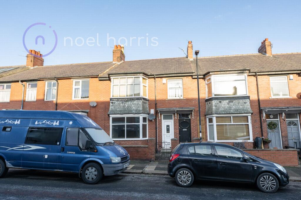 Main image of property: Rokeby Terrace, Heaton, NE6