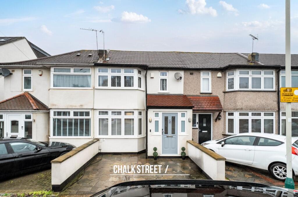 Main image of property: Bruce Avenue, Hornchurch, RM12