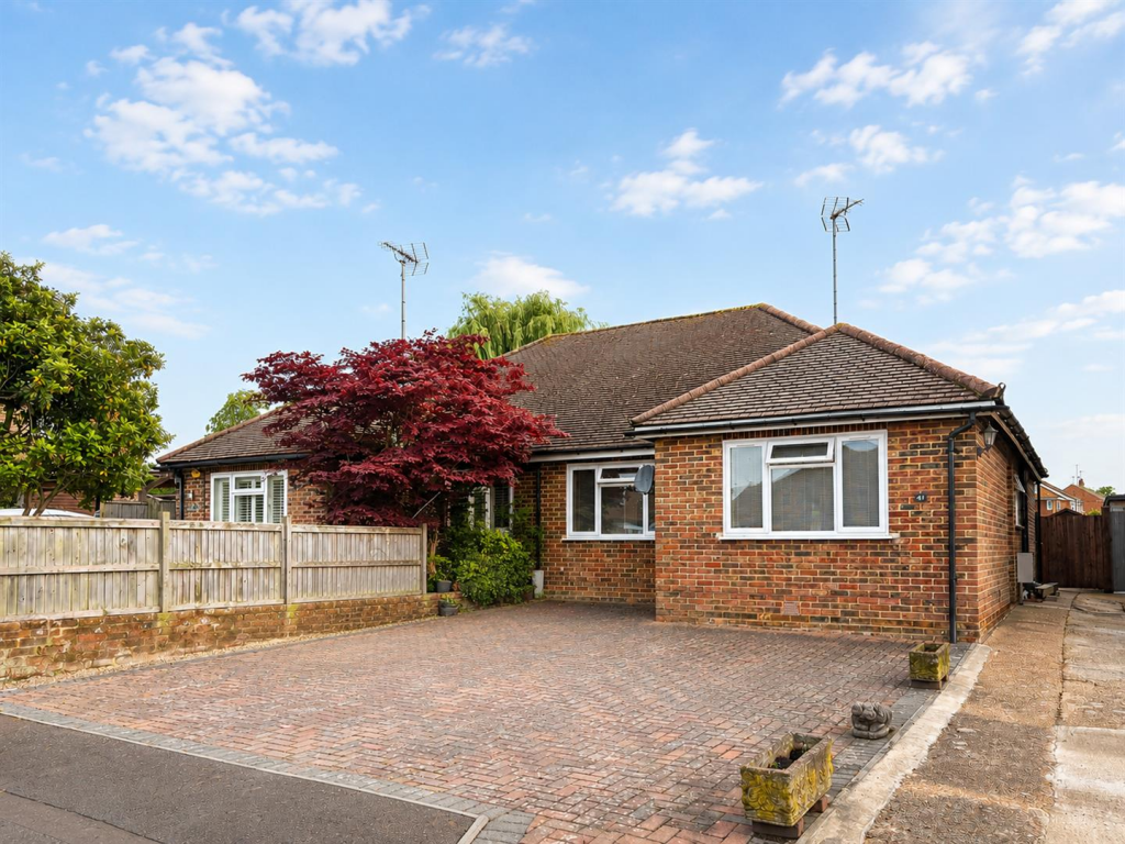 2-bed house on Northway, Burgess Hill, £439,000