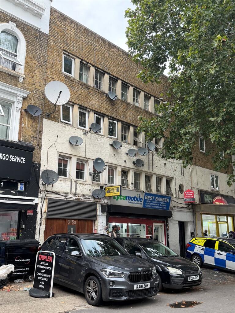 Main image of property: Barking Road, Plaistow, E13