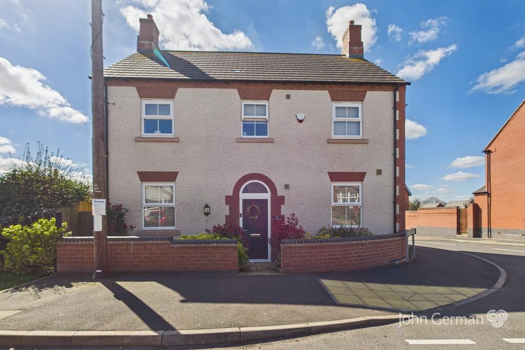 Main image of property: Bosworth Road, Measham