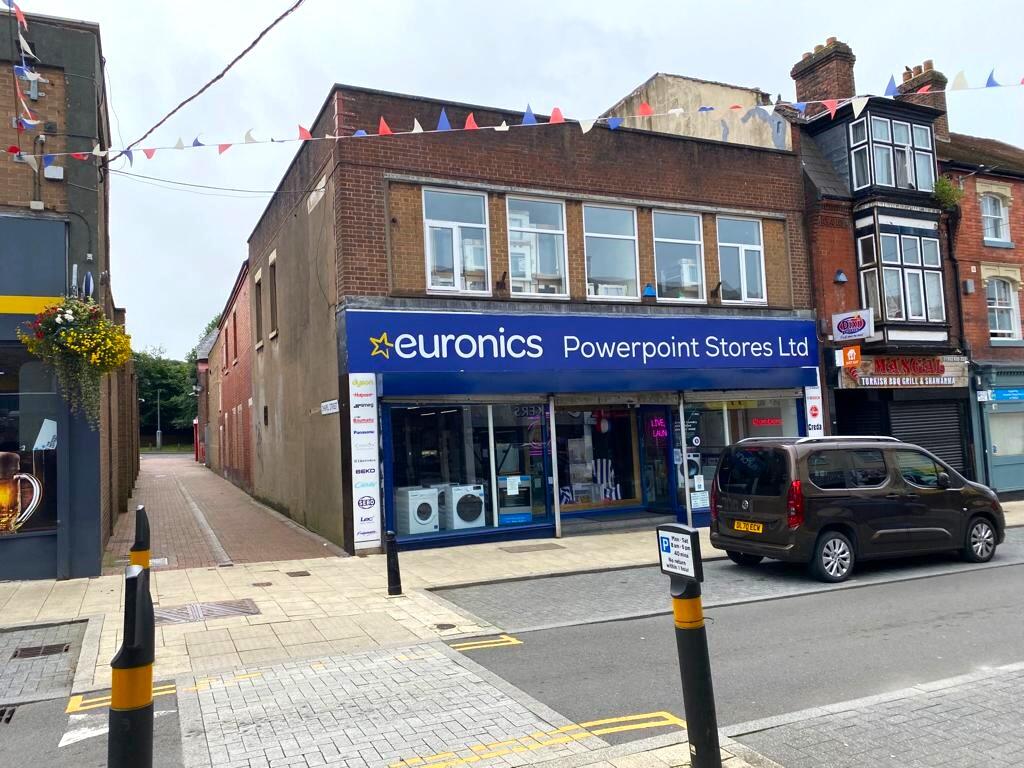 Main image of property: 20-22 Market Street, Oakengates, Telford, Telford And Wrekin