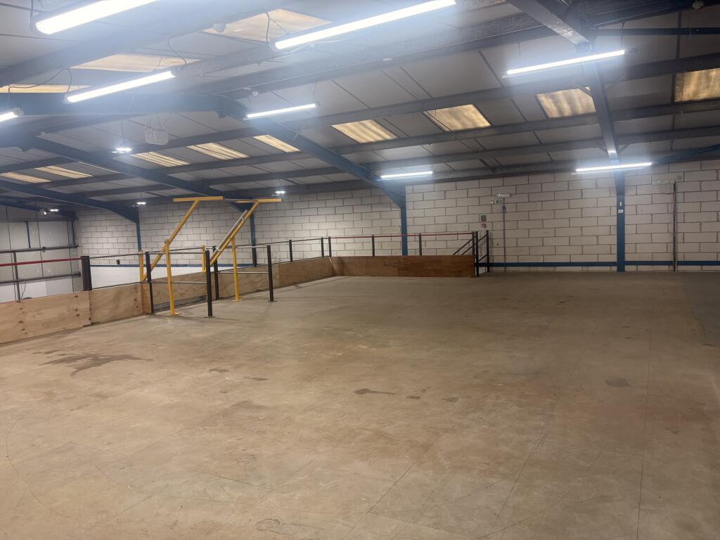 Mezzanine