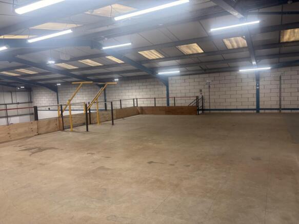 Mezzanine