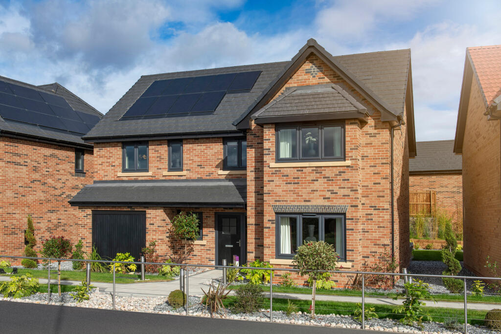 Main image of property: Off Forest Gate,
Palmerville,
Killingworth,
Newcastle,
NE12 9EN