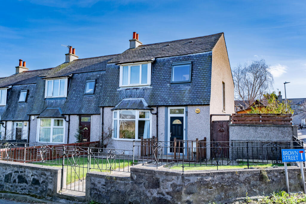 Main image of property: Brown Street, Aberdeen, AB24