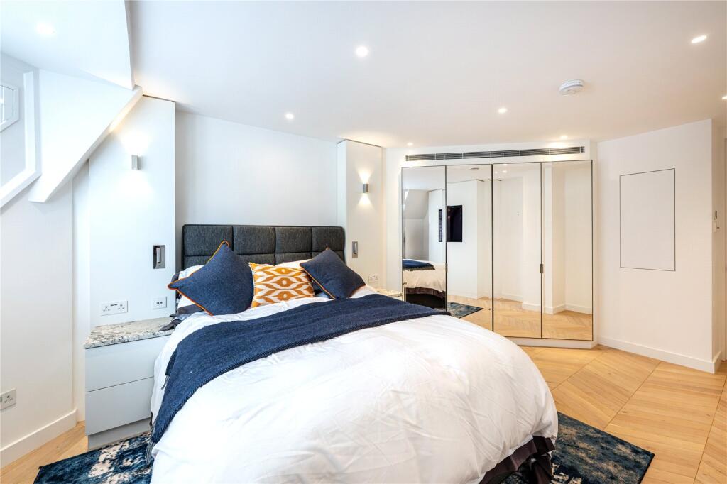 2 bedroom penthouse for rent