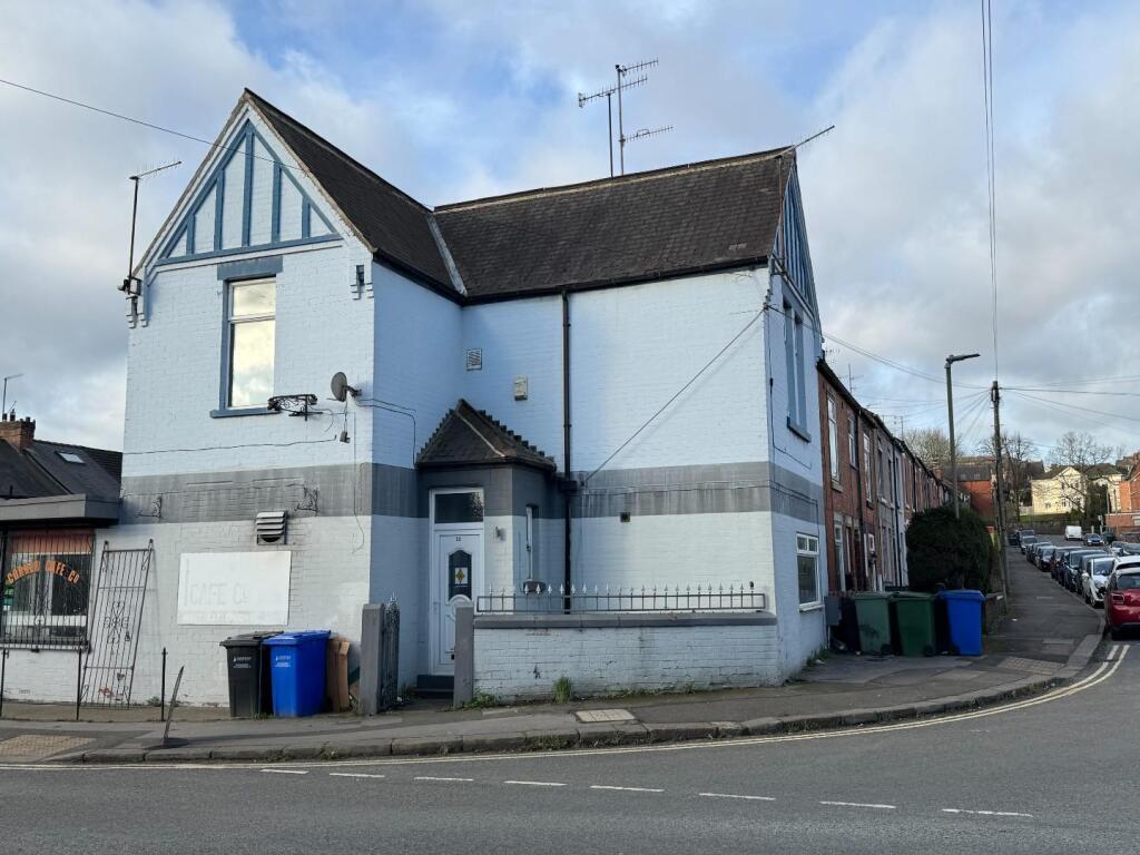 Main image of property: 12 Infirmary Road, Chesterfield, Derbyshire