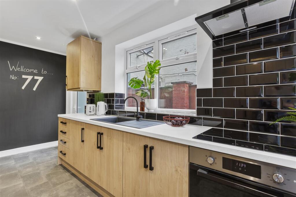 Apartment in Derby, Castlefields, New Normanton - More