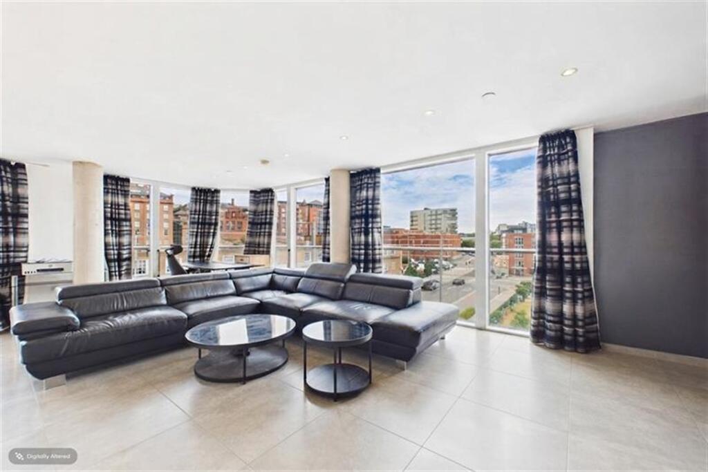 Main image of property: Nottingham One Entrance A, NG1