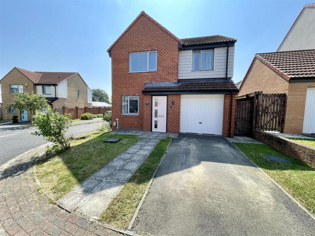 Main image of property: Water Lily Drive, Darlington