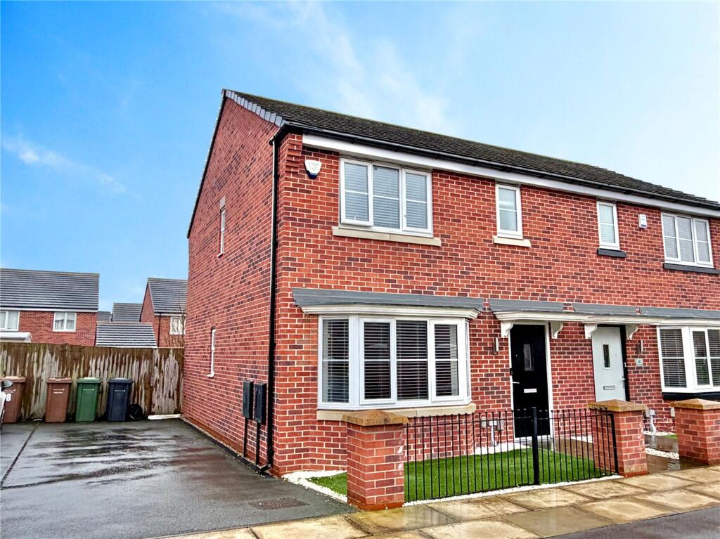 Main image of property: Mary Road, Bootle, L20