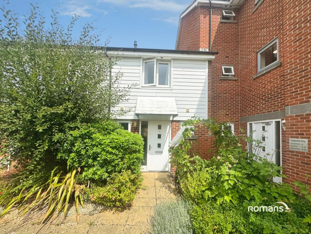 Main image of property: Englefield Way, Basingstoke, Hampshire