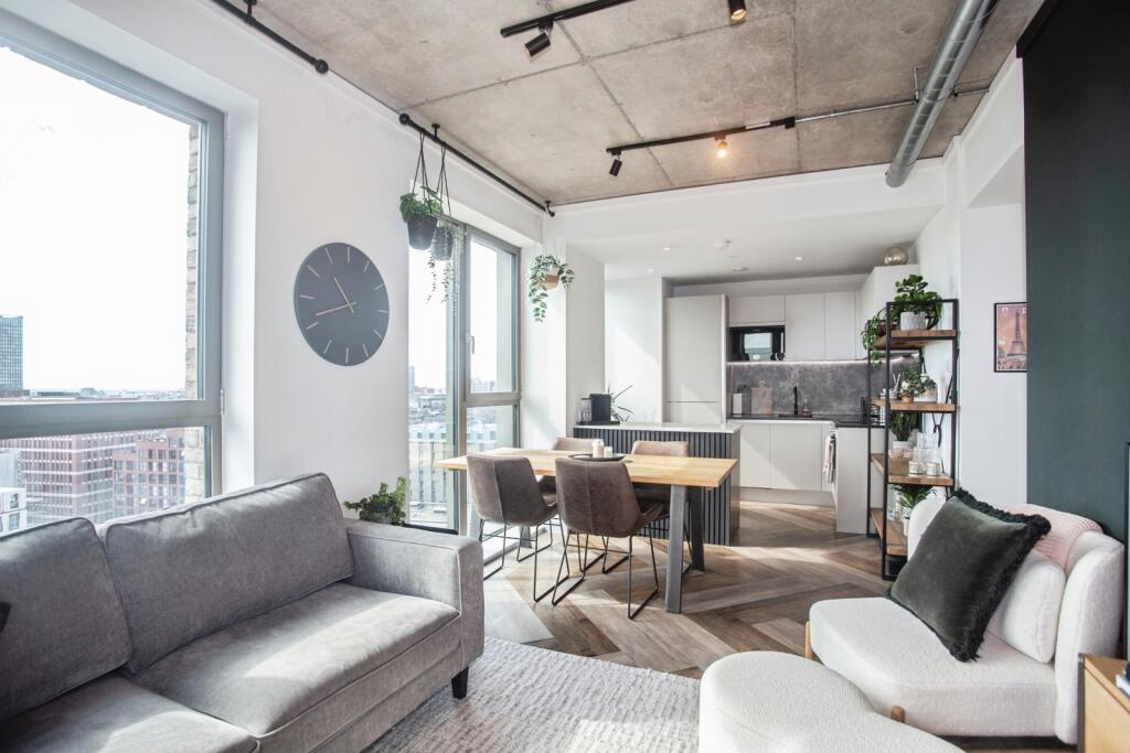 Apartment in Manchester, New Cross, Strangeways - View 5