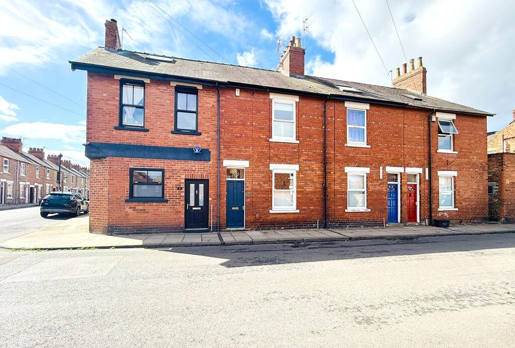 Main image of property: Butcher Terrace, York YO23 1LS