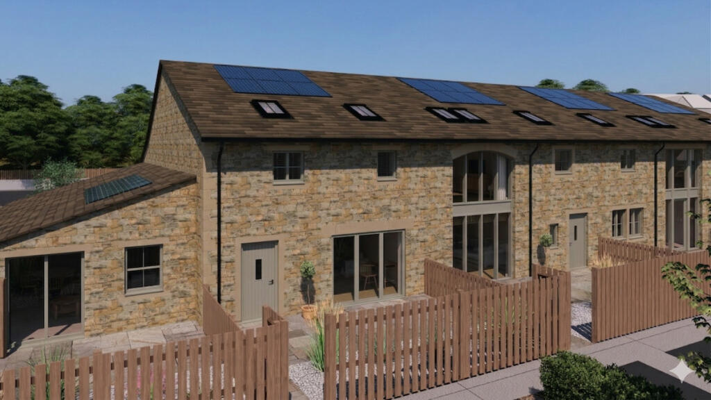 Plot 32, The Laithe Pendle Farm, Worsthorne