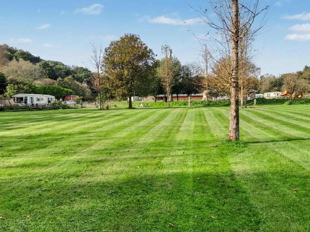 Main image of property: Land at Ynysygored Stables