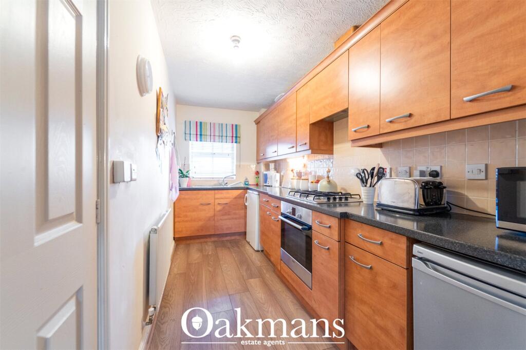 Apartment in Birmingham - More