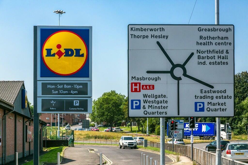 Local amenities