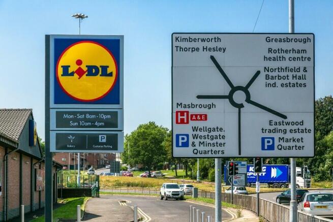 Local amenities
