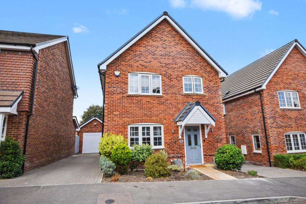 Main image of property: Carpenters Way, Badshot Lea, Farnham, GU9