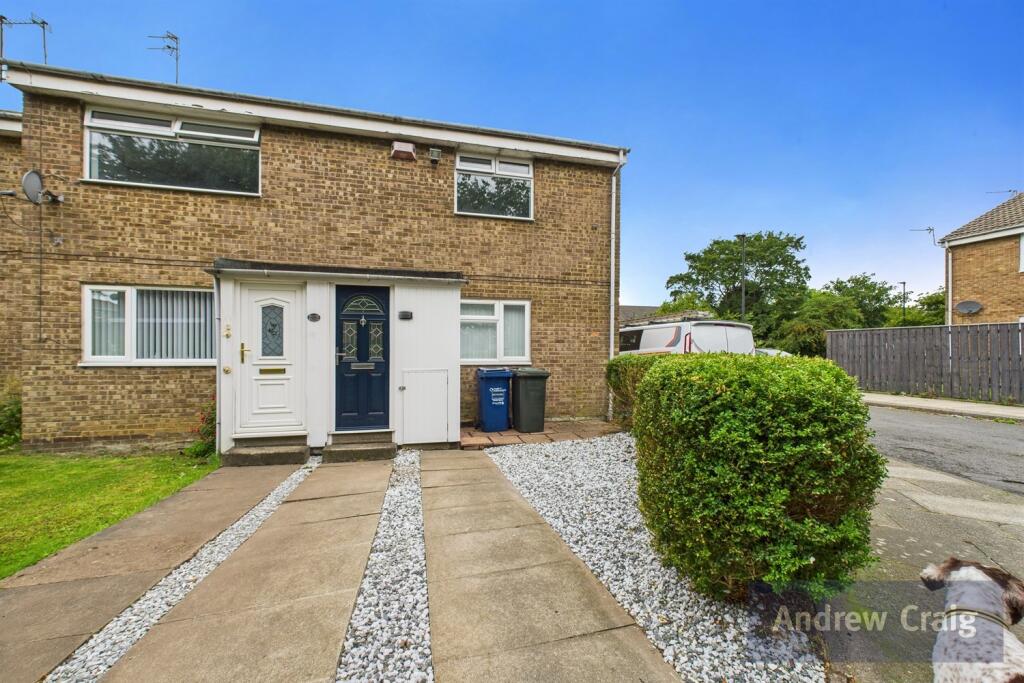 Main image of property: Haggerston Crescent, Westerhope