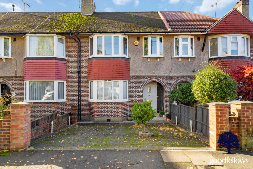 Main image of property: Churston Drive, Morden, SM4