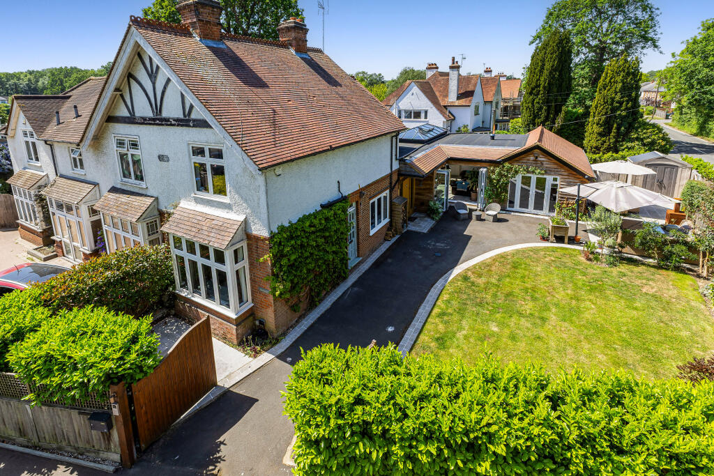 Main image of property: Shorwell, Oakshade Road, Oxshott, Surrey