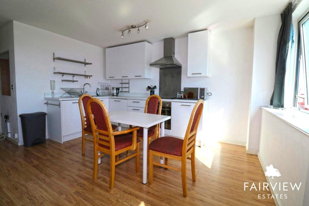 Apartment in Nottingham - View 2