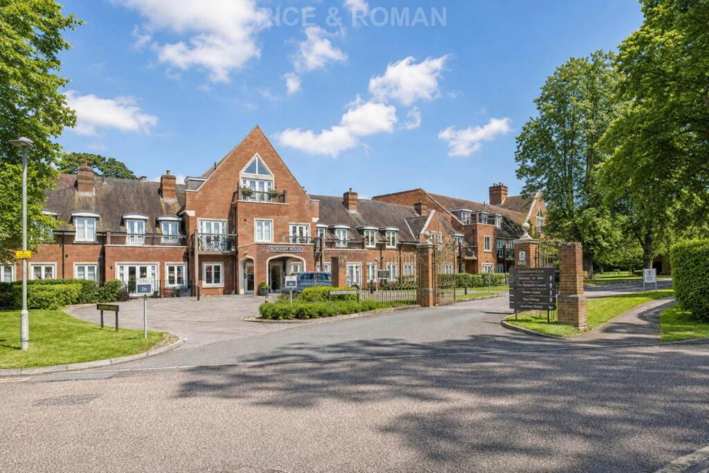 Main image of property: Academy House, Wokingham