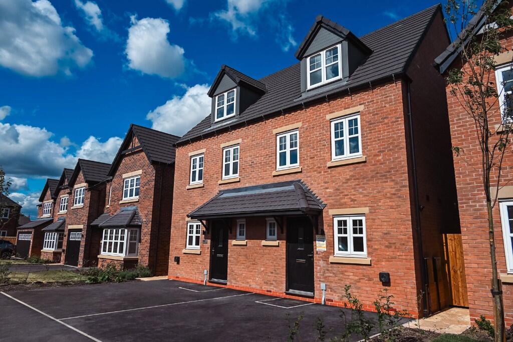 Main image of property: ARTHUR PRICE CLOSE,
Winterley,
CW114TX