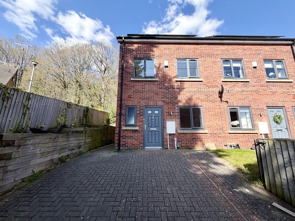 Main image of property: Berrystorth Close, Sheffield