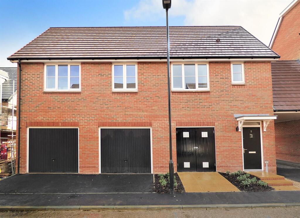 Main image of property: Acacia Crescent, Angmering