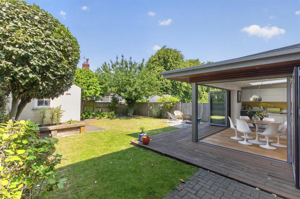 House in Mansfield, Ladybrook - View 4
