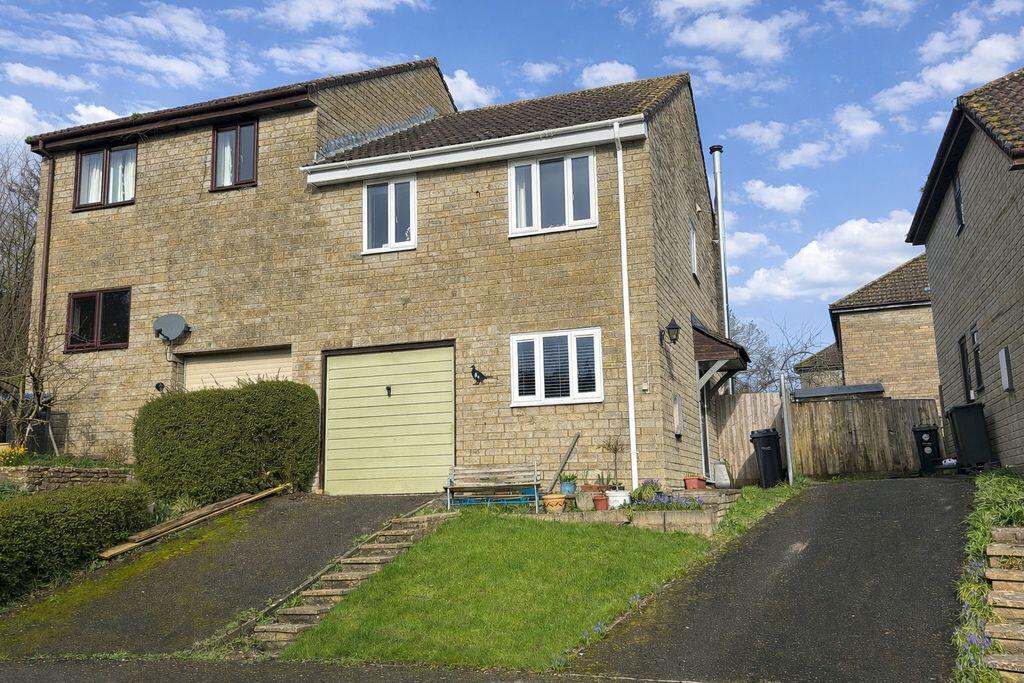 Main image of property: Brook Close, Tisbury 