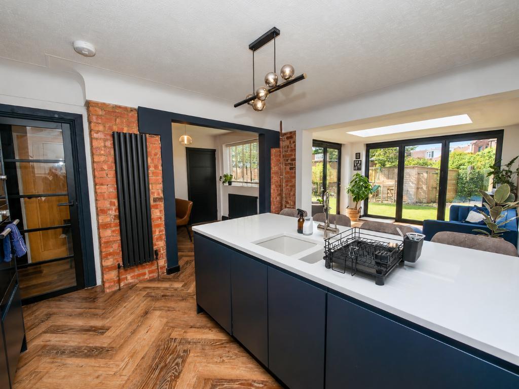House in Preston - More