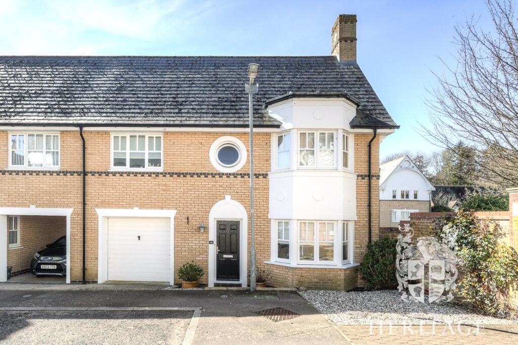 Main image of property: Kings Acre, Coggeshall, Colchester, Essex, CO6