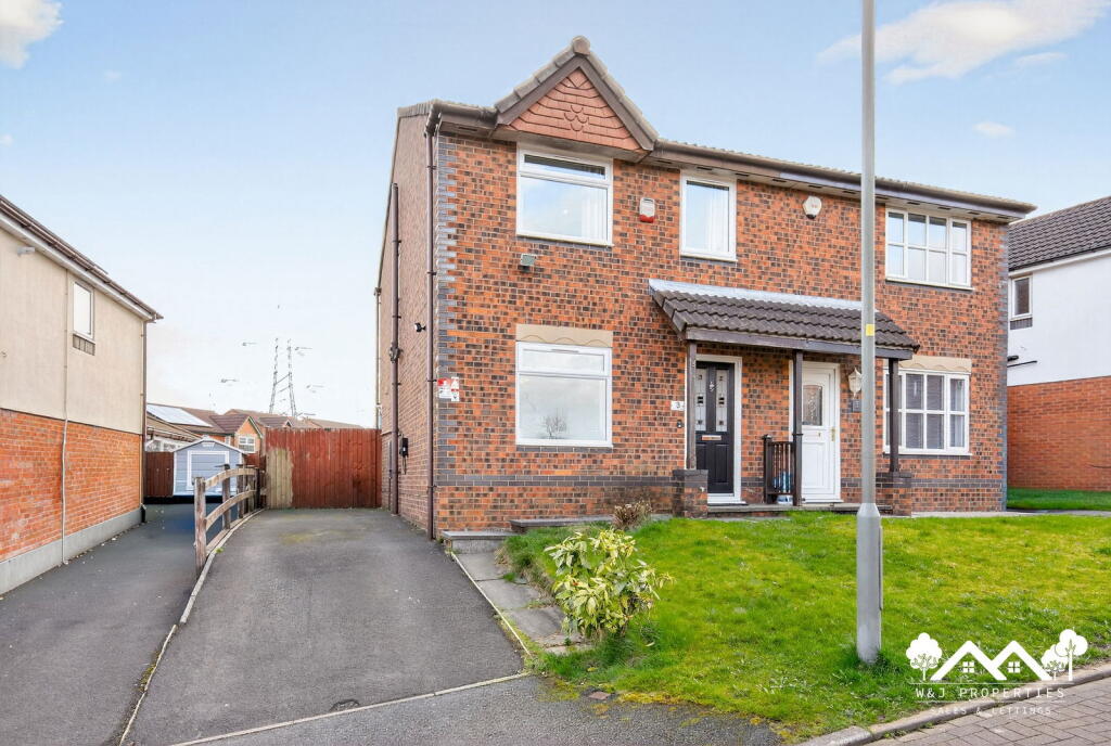 Main image of property: Leeward Close, Lower Darwen, Darwen, BB3