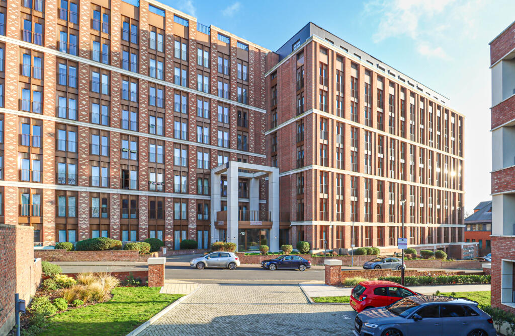 Main image of property: Ziggurat House, Grosvenor Road, St. Albans, AL1