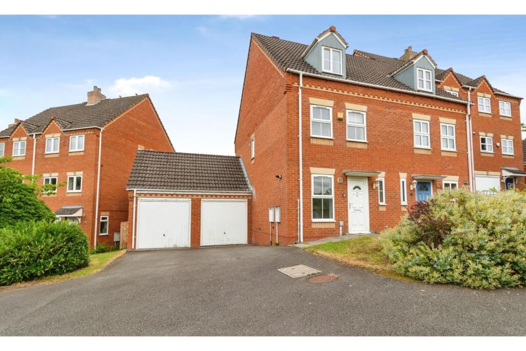 Main image of property: Gresham Drive, Telford, TF3