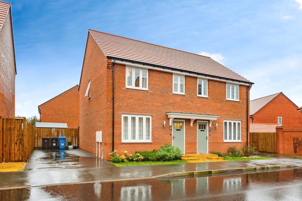 Main image of property: Foragers Way, Mickleover, Derby